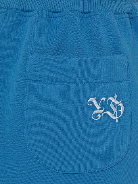 Blue Jersey Suit, 6 Blue Jersey Suit, 6