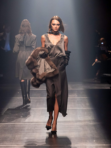 Look #9, 1