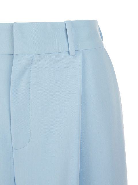 Light Blue Palazzo Pants, 3 Light Blue Palazzo Pants, 3