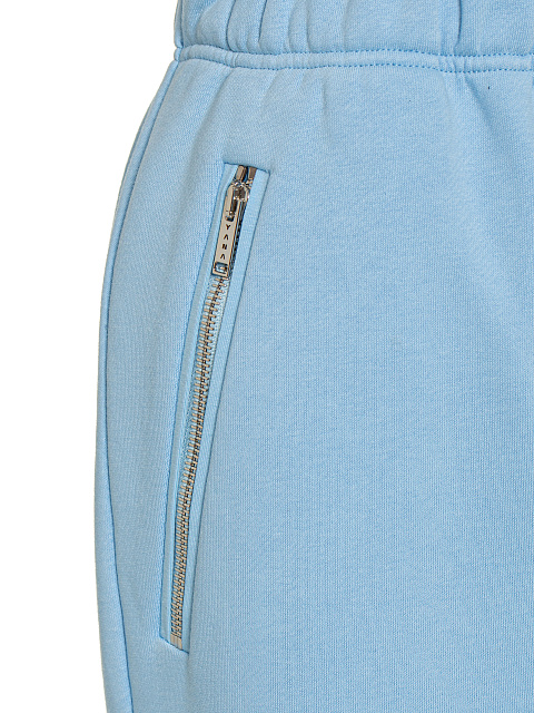 Light Blue Jersey Cargo Pants Suit, 6 Light Blue Jersey Cargo Pants Suit, 6