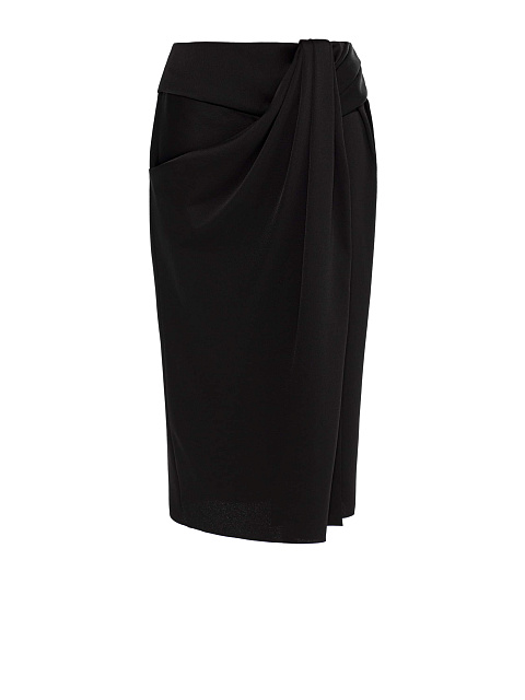 Satin skirt, 1 Satin skirt, 1