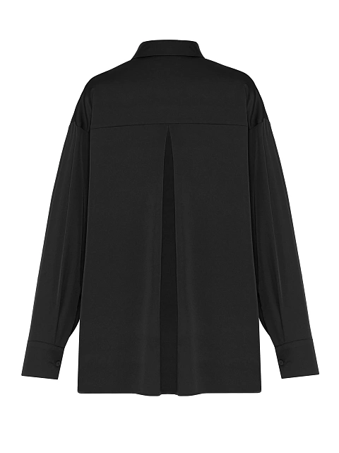 Black Voluminous Blouse, 2 Black Voluminous Blouse, 2