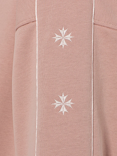 Light Pink Embroidered Jersey Suit, 5 Light Pink Embroidered Jersey Suit, 5