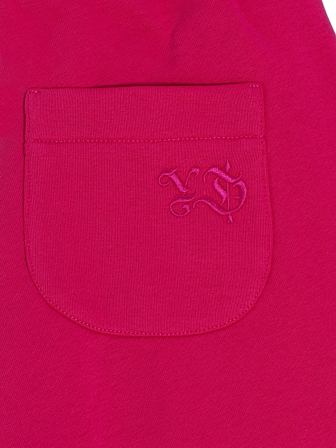 Pink Jersey Suit, 6
