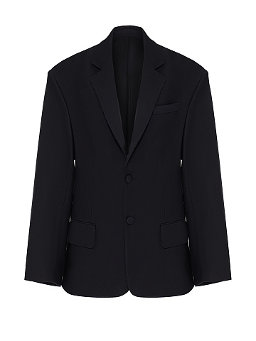 Wool blazer, 1