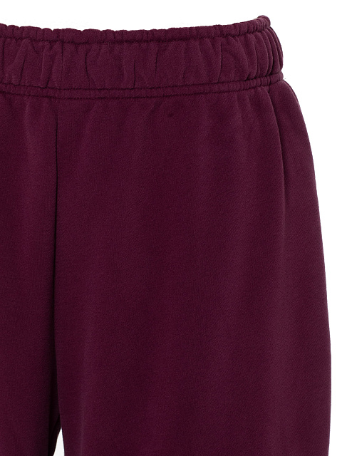 Burgundy fleece tracksuit, 4 Burgundy fleece tracksuit, 4