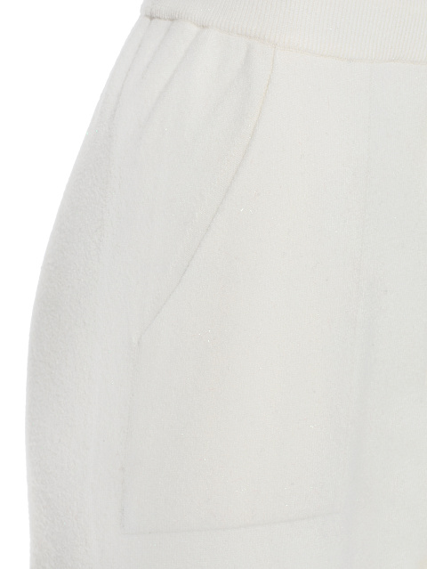 White "Hot Girls Club" Jersey Suit, 4 White "Hot Girls Club" Jersey Suit, 4