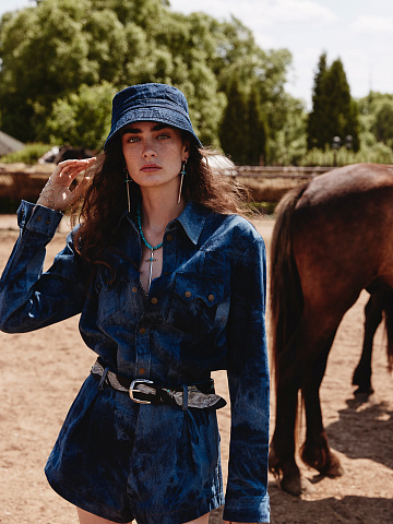 Silver & Turquoise Sword Necklace, 2