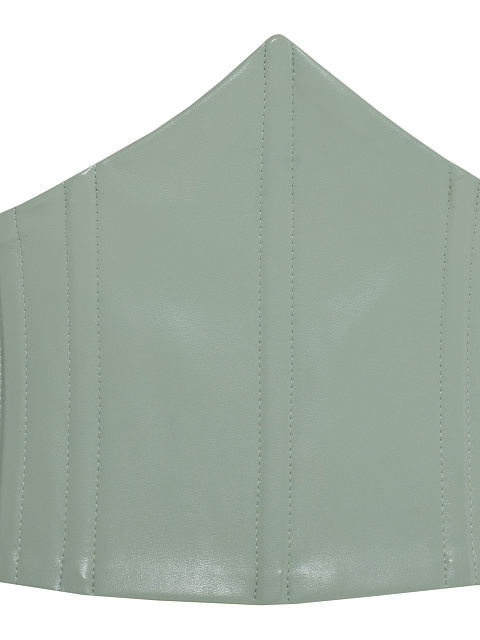 Mint leather corset, 3 Mint leather corset, 3