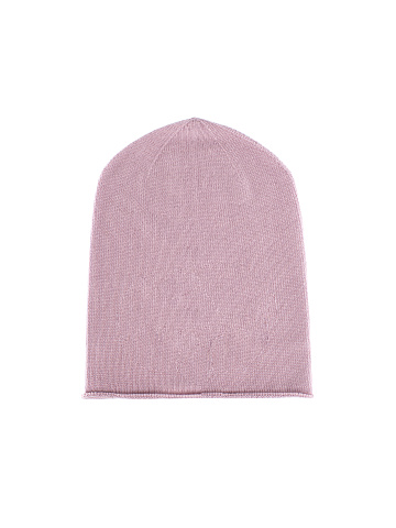 Pink Cashmere Rhinestone Hat, 2