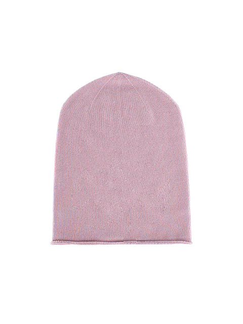 Pink Cashmere Rhinestone Hat, 2