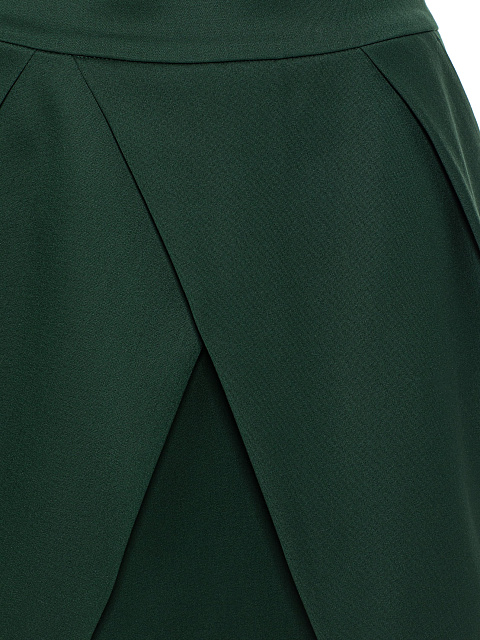 Green wool two-piece suit , 5 Green wool two-piece suit , 5