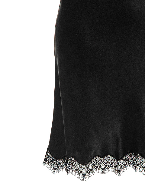 Black Floral Printed Chiffon Maxi Dress, 6 Black Floral Printed Chiffon Maxi Dress, 6