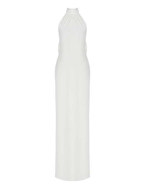 White maxi dress, 1 White maxi dress, 1