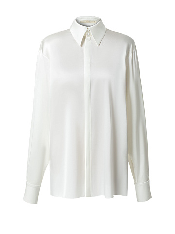 Silk blouse, 1