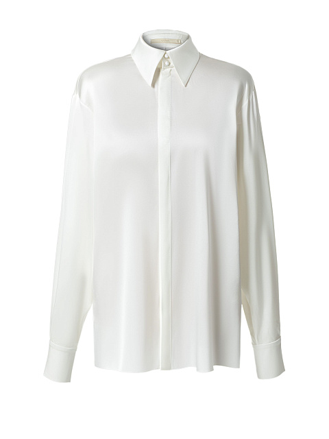Silk blouse, 1