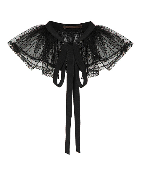 Lace collar, 1