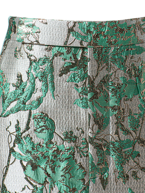 Duchesse and brocade suit., 5