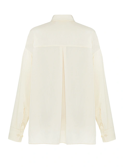 Milky oversized blouse, 2 Milky oversized blouse, 2