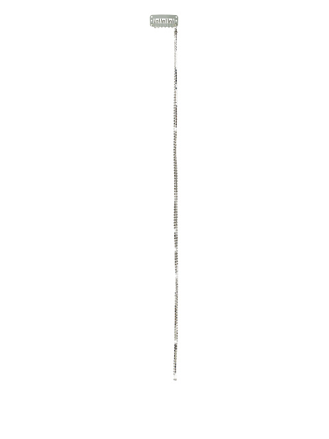 Silver Rhinestone Hairpin, 3 Silver Rhinestone Hairpin, 3