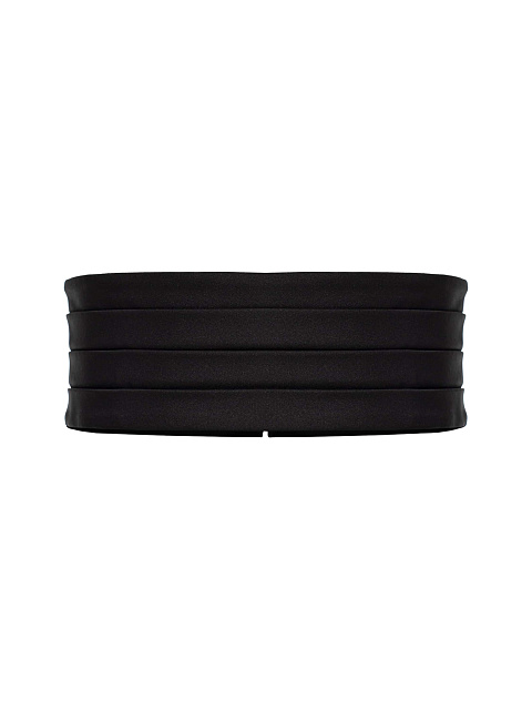 Satin belt, 1