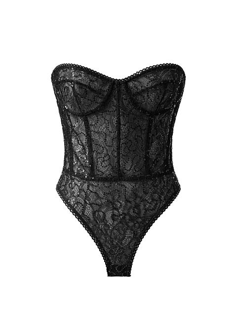 Corset and skirt set, 6