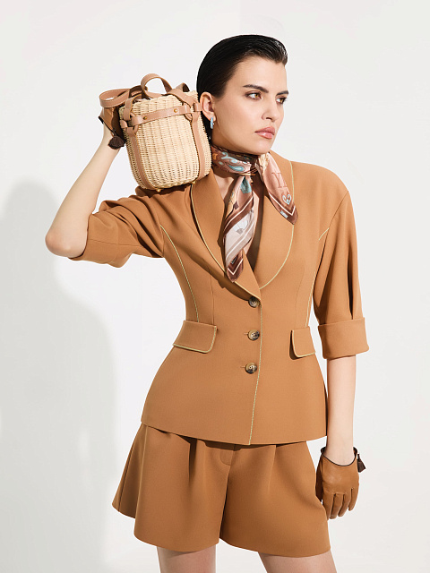 Light Brown Shorts, 2