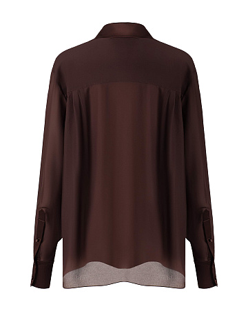Chiffon blouse, 2