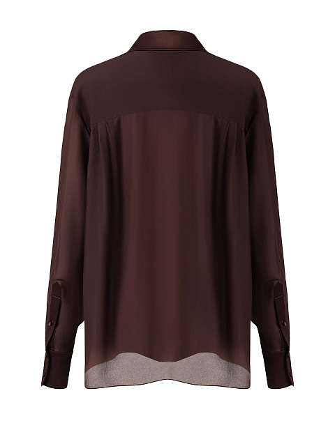 Chiffon blouse, 2 Chiffon blouse, 2