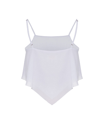 White camisole top, 2