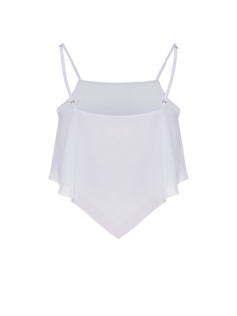 White camisole top, 2 White camisole top, 2