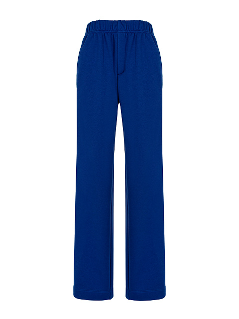 Electric Blue Jersey Suit, 3 Electric Blue Jersey Suit, 3