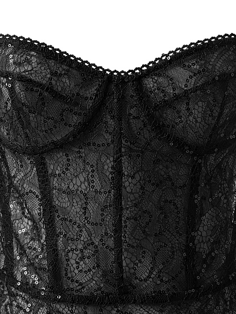 Corset and skirt set, 9