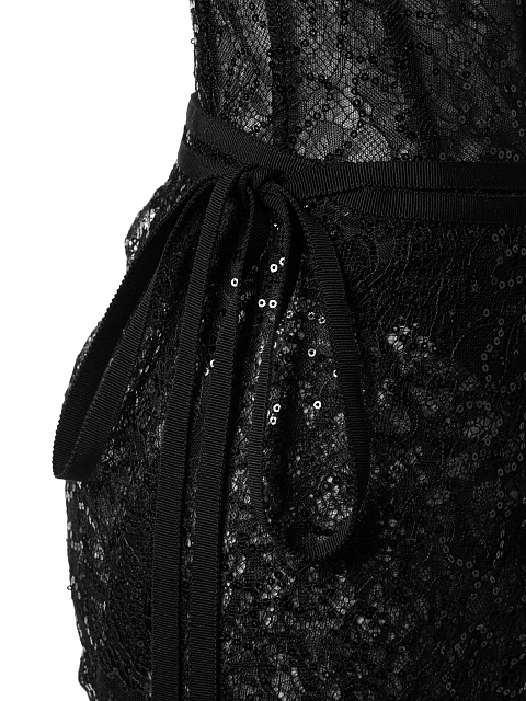 Corset and skirt set, 8