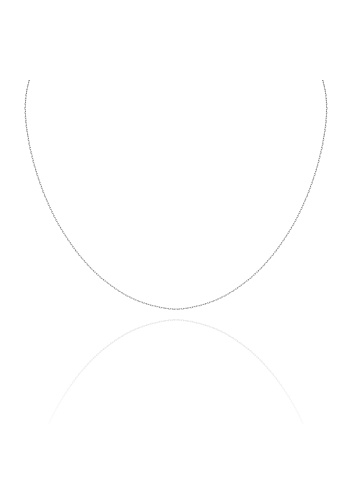 White Gold Chain, 1