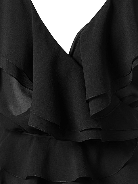 Chiffon top, 4 Chiffon top, 4