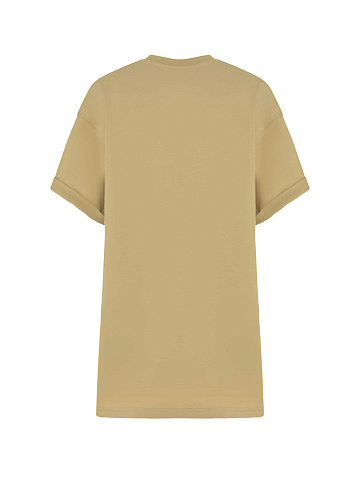 Embroidered T-shirt, 2