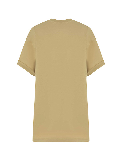 Embroidered T-shirt, 2