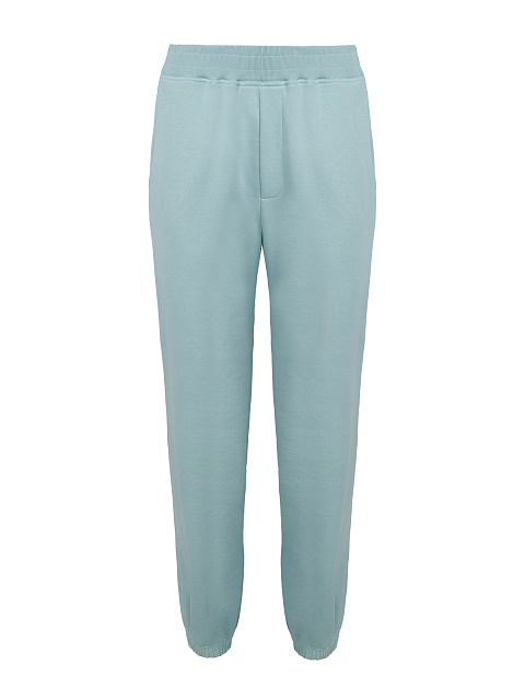 Light Blue Jersey Set With Cropped Sweatshirt, 3