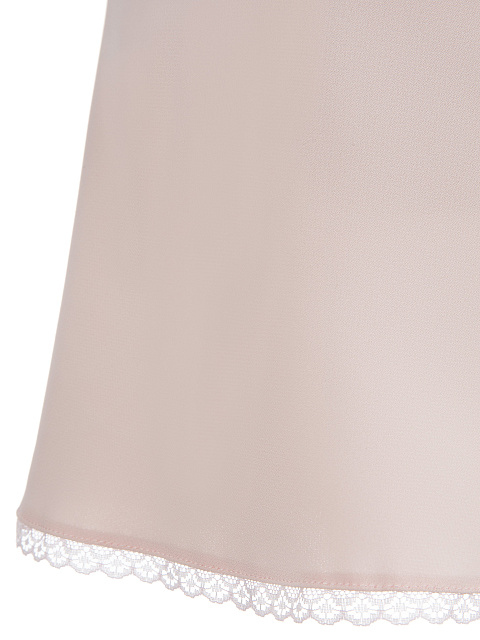 Pink Rayon Mini Dress, 4 Pink Rayon Mini Dress, 4