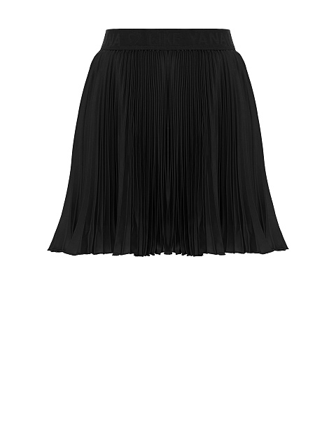 Black Pleated Mini Skirt, 1 Black Pleated Mini Skirt, 1