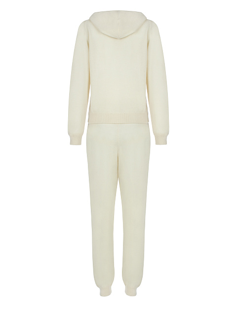 White Cashmere Tracksuit, 2