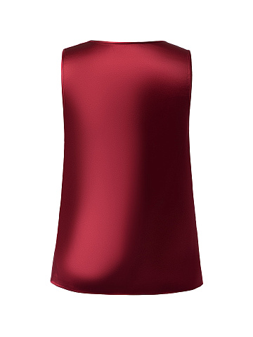 Silk top, 2