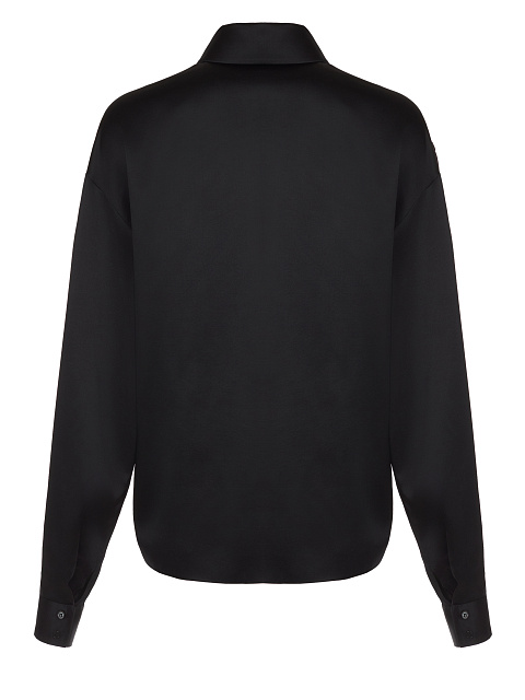 Black Silk Shirt, 2