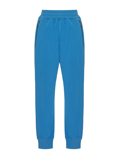 Blue Jersey Suit, 3 Blue Jersey Suit, 3
