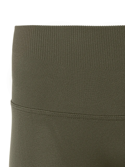Khaki Jersey Leggings, 3 Khaki Jersey Leggings, 3