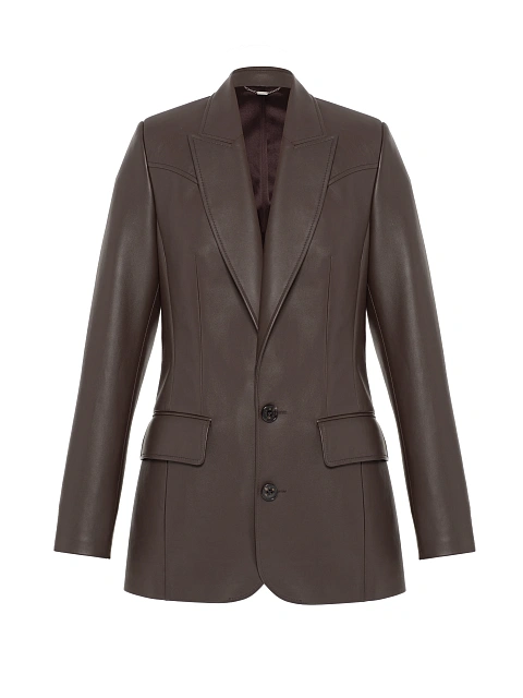 Brown Leather Jacket, 1 Brown Leather Jacket, 1