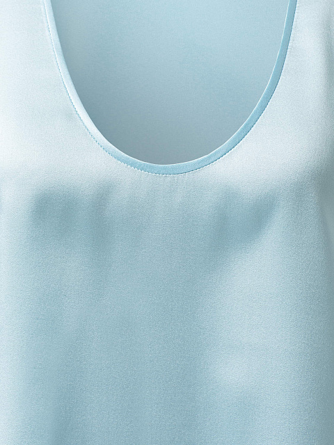 Silk top, 3 Silk top, 3