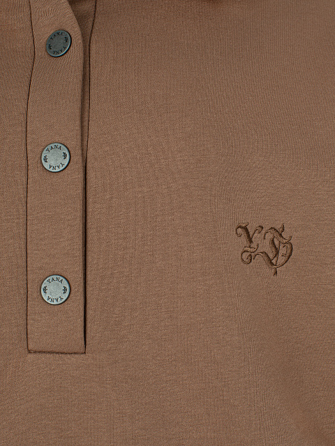 Light Brown Jersey Suit, 4 Light Brown Jersey Suit, 4