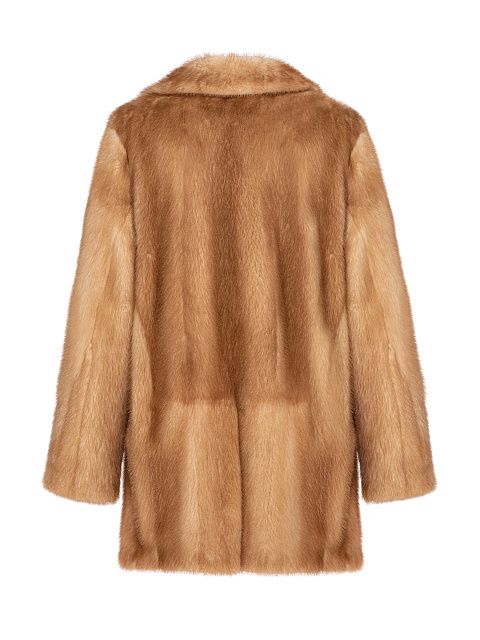 Mink Fur Jacket, 3 Mink Fur Jacket, 3
